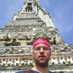 Le kitch des temples thaïlandais