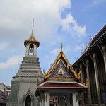 Le kitch des temples thaïlandais