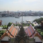 Le kitch des temples thaïlandais