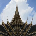 Le kitch des temples thaïlandais