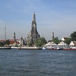 Le kitch des temples thaïlandais