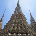 Le kitch des temples thaïlandais