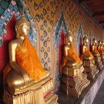 Le kitch des temples thaïlandais