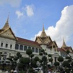 Le kitch des temples thaïlandais