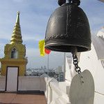 Le kitch des temples thaïlandais