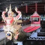 Le kitch des temples thaïlandais