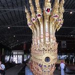 Le kitch des temples thaïlandais