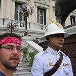 Le kitch des temples thaïlandais