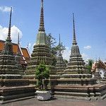 Le kitch des temples thaïlandais