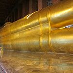 Le kitch des temples thaïlandais