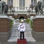 Le kitch des temples thaïlandais