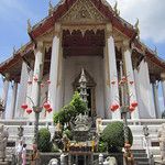 Le kitch des temples thaïlandais