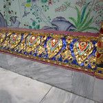 Le kitch des temples thaïlandais