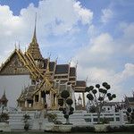 Le kitch des temples thaïlandais