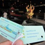 Le kitch des temples thaïlandais