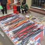 Le marché aux oiseaux de Xi’an