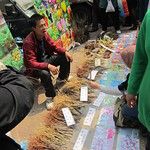 Le marché aux oiseaux de Xi’an