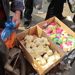 Le marché aux oiseaux de Xi’an