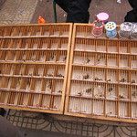 Le marché aux oiseaux de Xi’an