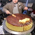 Le quartier hui à Xi’an