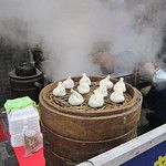 Le quartier hui à Xi’an