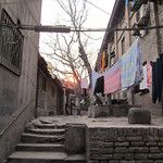 Le quartier hui à Xi’an