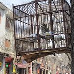 Le quartier hui à Xi’an