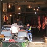 Le quartier hui à Xi’an