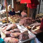 Le quartier hui à Xi’an