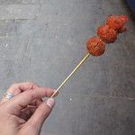 Le quartier hui à Xi’an