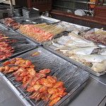 Le quartier hui à Xi’an