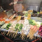 Le quartier hui à Xi’an