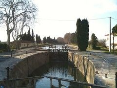 Aaah le canal du midi, toute une partie de mon enfance ...