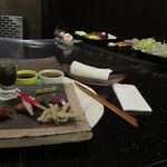 Le Teppanyaki, un cuisto rien que pour vous !