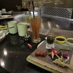 Le Teppanyaki, un cuisto rien que pour vous !