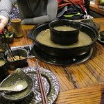 Le Yunnan hotpot, la fondue chinoise !