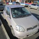 Transsibérien - Les bagnoles russes