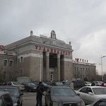 Transsibérien - Frontières - Chine / Mongolie