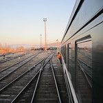 Transsibérien - Frontières - Mongolie / Russie