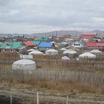 Transsibérien - Frontières - Chine / Mongolie