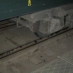 Transsibérien - Frontières - Chine / Mongolie