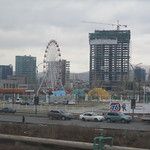 Transsibérien - Frontières - Chine / Mongolie