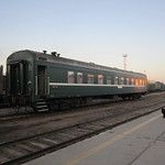 Transsibérien - Frontières - Mongolie / Russie