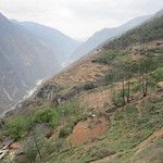 Trek de 2 jours dans les gorges du Saut du Tigre