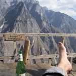Trek de 2 jours dans les gorges du Saut du Tigre