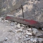 Trek de 2 jours dans les gorges du Saut du Tigre