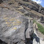 Trek de 2 jours dans les gorges du Saut du Tigre