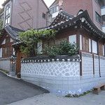 Les hanoks, ces maisons traditionnelles de Corée