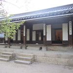Les hanoks, ces maisons traditionnelles de Corée