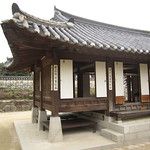 Les hanoks, ces maisons traditionnelles de Corée